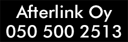 Afterlink Oy logo